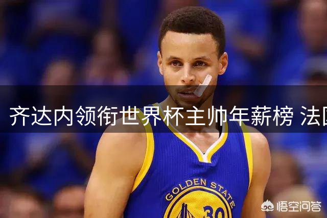 齐达内领衔世界杯主帅年薪榜 法国队史最高薪震撼足坛